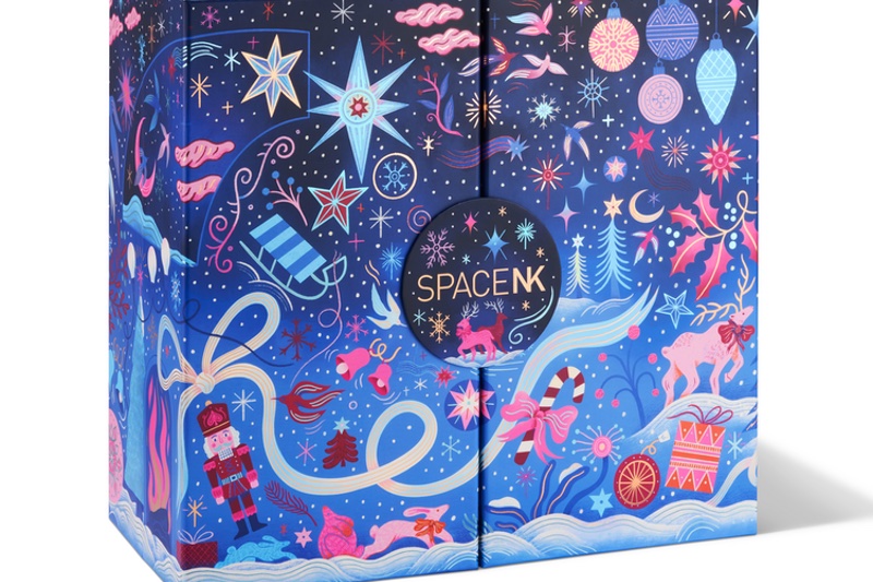 Space NK opens waitlist for 2026 beauty advent calendar packed with ‘bestsellers’