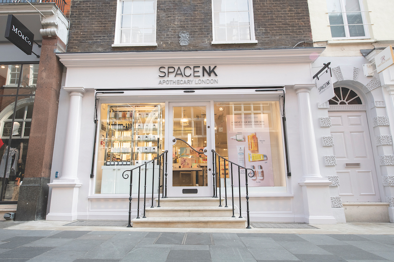 Space NK temporarily suspends US orders amid Trump’s tariff headache