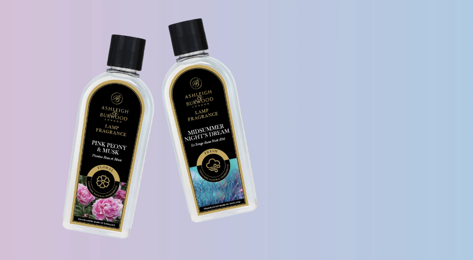 Spectra delivers sustainable, custom packaging solutions for Ashleigh and Burwood’s Lamp Fragrances