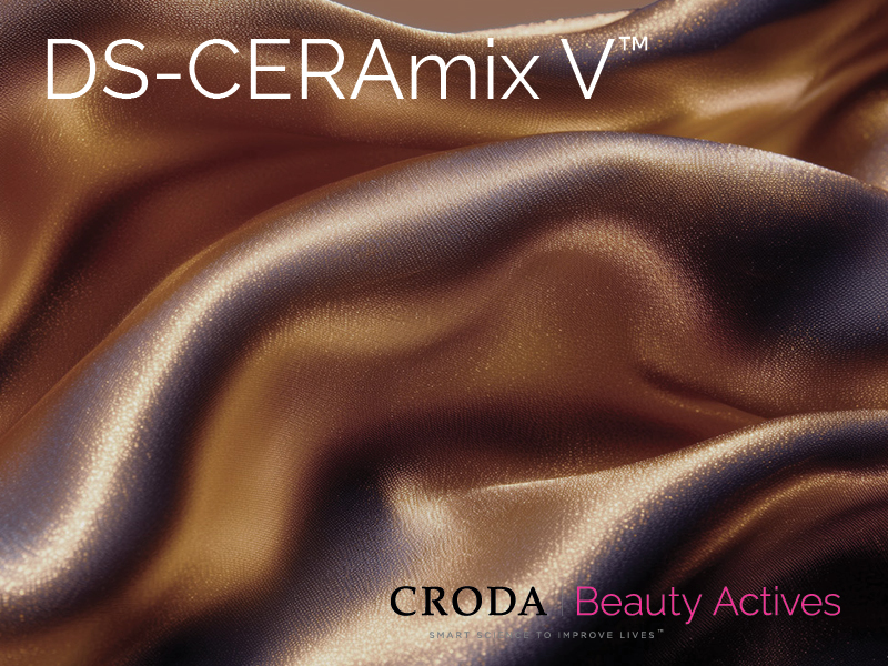 SphingoCare DS-Ceramix V - Bio-designed barrier and moisture reinforcement for sensitive skin