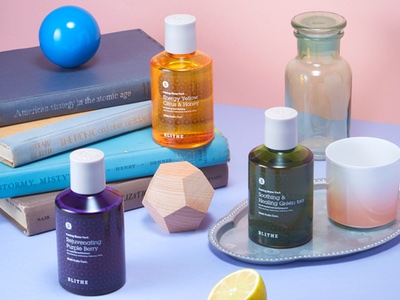 'Splash' and 'modelling': the newest mask trends