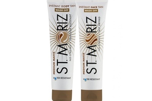 St. Moriz wins Consumer Choice Award for Best Self-Tanning Brand 