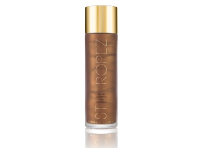 St. Tropez introduces Self Tan Luxe Dry Oil
