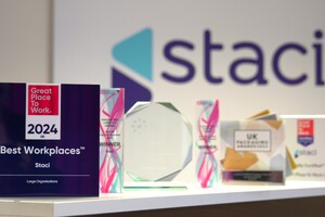 Staci shortlisted for award recognising Victoria Beckham Beauty partnership amidst trio of industry nominations