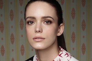 Stacy Martin is the face of first Miu Miu fragrance