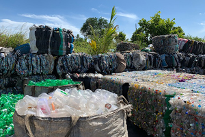 Staeger Clear Packaging and Prevented Ocean Plastic Waste
