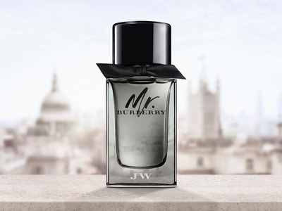 Steve McQueen directs Mr Burberry fragrance advert
