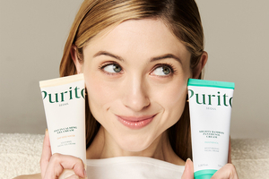 Stranger Things star Natalia Dyer named global face of K-beauty brand Purito Seoul
