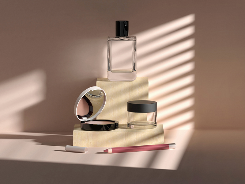 Sulapac Luxe, a new sustainable material for luxury fragrance caps