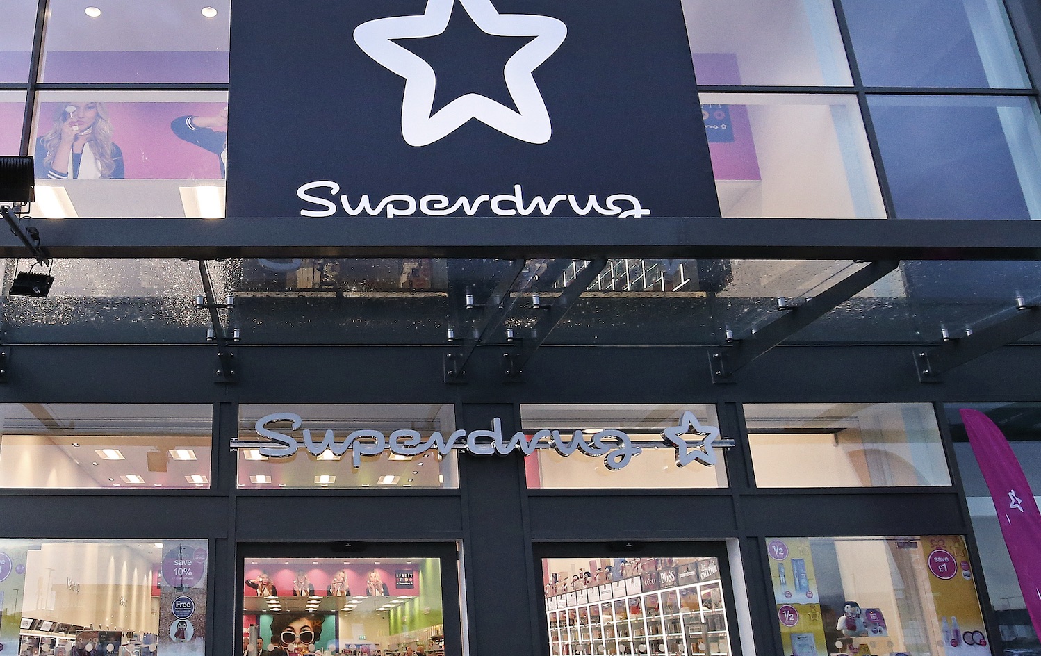 Superdrug becomes first health and beauty retailer to join New Plastics Economy Global Commitment  