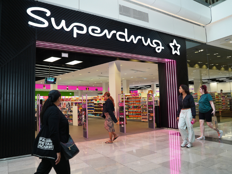 Superdrug owner AS Watson appoints new Property Director