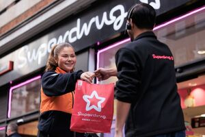 Superdrug partners with Just Eat for ‘rapid’ beauty deliveries