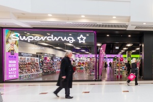 Superdrug reports ‘strong’ Christmas trading boosted by own-brand growth