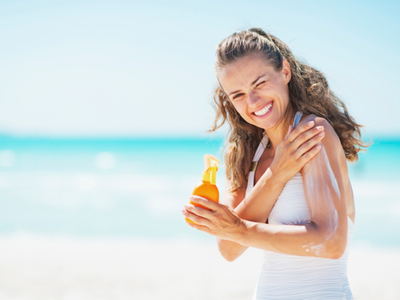 Superdrug's sun care sales soar 41% in UK heat wave