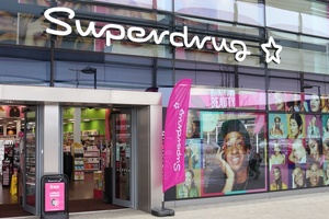 Superdrug sales soar 17% thanks to popularity of own brand ranges