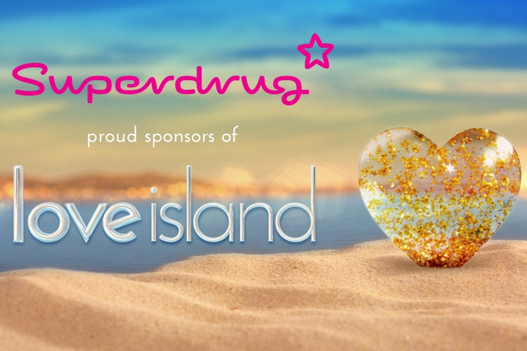 Superdrug seals Love Island sponsorship deal
