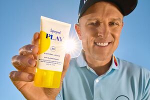 Supergoop! strengthens its sports presence with PGA Tour partnership