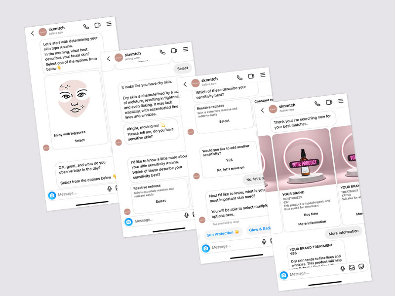 New Beauty Tech: Instagram AI for Product Recommendations