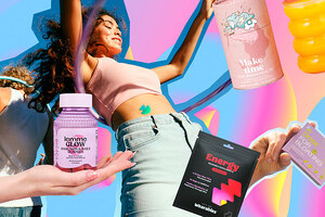 Supplements packaging design has turned joyful for this reason
