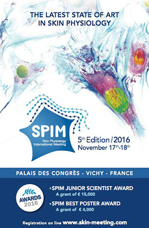 Supported by Greentech, skin physiology association turns into SPIM foundation