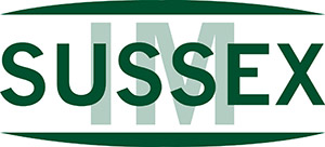 left SussexIM exhibits at MakeUP New York, Booth 455