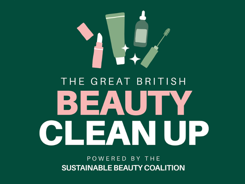 Sustainable Beauty Coalition’s ‘Great British Beauty Clean Up’ set for 2026 return