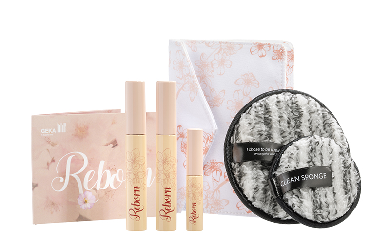 Sustainable Geka mascara scoops MakeUpIn packaging award