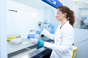 Syensqo cuts the ribbon on its largest microbiology lab globally