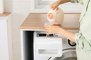Syensqo launches Repel-O-Tex Crystal Premium, a new soil release polymer for modern laundry care