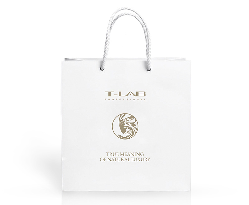 T-LAB Professional introduces new packaging