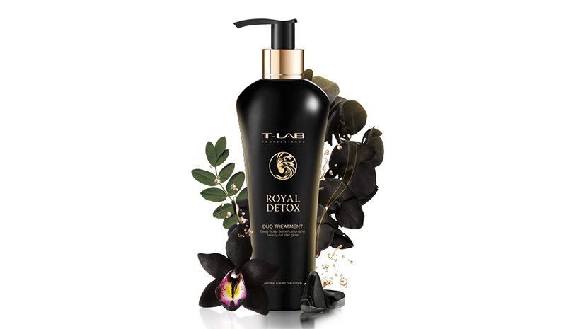 T-LAB Professional launches new Natural Luxury Collection