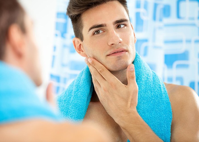 T-zone troubles: Why millennial men are seeking enlarged pore solutions