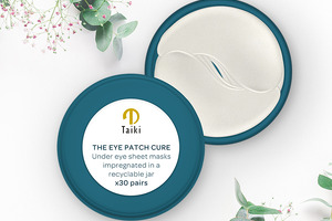 Taiki Cosmetics Europe to showcase sustainable eyepatch solution at MakeUp in Paris 2024