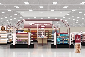 Target to launch new Target Beauty Studio in more than 600 stores next month