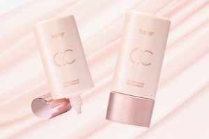 Tarte Cosmetics to shake-up complexion category with adaptive CC-cream-serum hybrid product