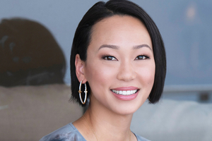 Tatcha's founder Vicky Tsai reveals why she first stepped down as CEO: 'It felt like a threat'