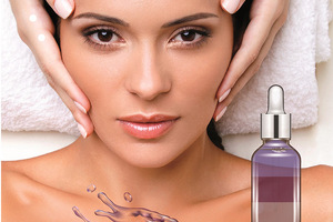 Technature exhibits at Cosmoprof Asia with new serum