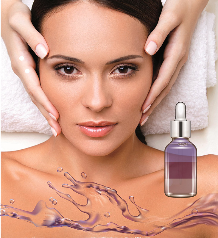 Technature exhibits at Cosmoprof Asia with new serum