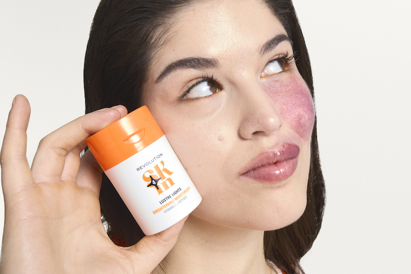 Teen beauty battle heats up with Revolution Beauty's new line
