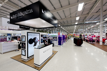 Tesco adds prestige beauty in-store and online