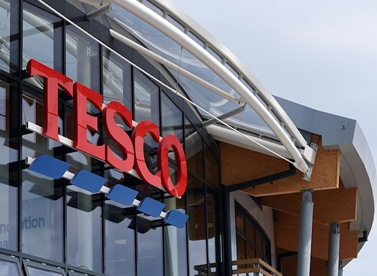 Tesco shoppers can now buy 300 beauty products online for the first time
