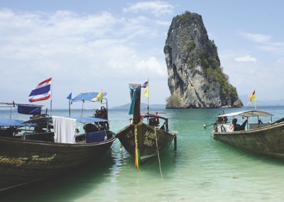 Thai beauty market benefits from tourist spend