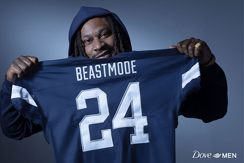 The ‘beast mode’ fragrance trend is moving into men's body care
