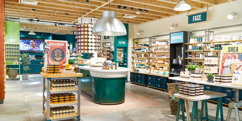 The Body Shop’s troubles mute solid Natura & Co performance