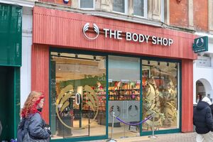 The Body Shop opens new tech-driven Oxford Street store as part of transformation plan