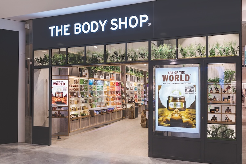 The Body Shop's downfall triggered by failing to secure credit