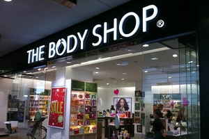 The Body Shop suppliers to be paid fraction of £219 million owed