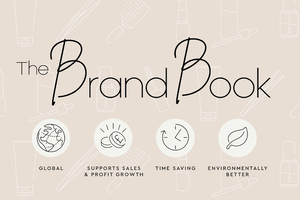 The Brand Book goes global