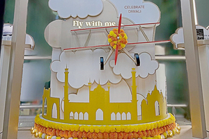 The business case for beauty and Diwali