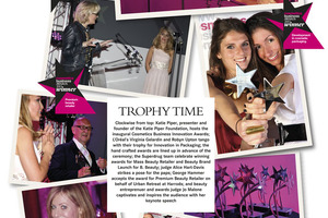 The Cosmetics Business Innovation Awards 2013